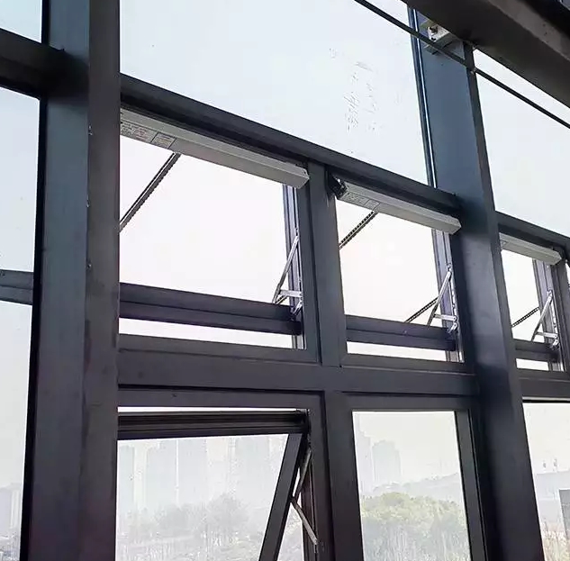 消防排煙窗