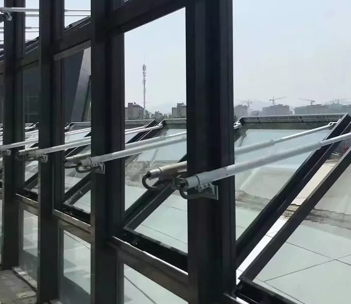 消防排煙窗